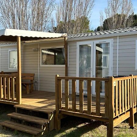 Mobil-Home - Narbonne-Plage - Clim, Tv Exterior photo
