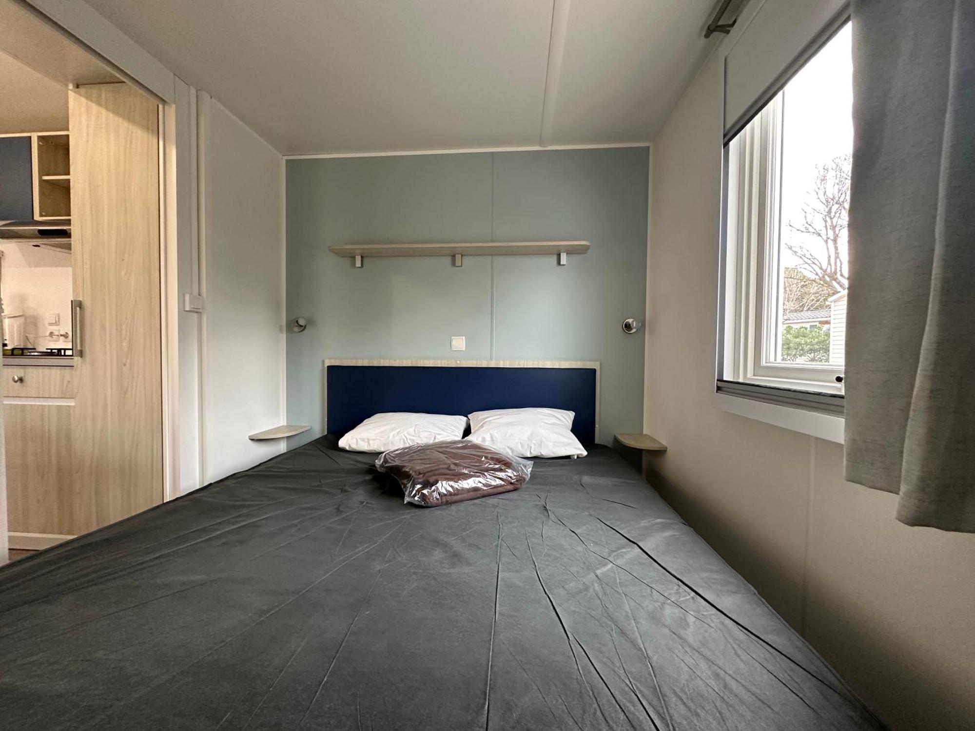 Mobil-Home - Narbonne-Plage - Clim, Tv Exterior photo